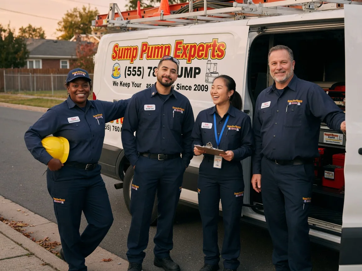 Sump Pump Repair company in Deer Creek, OK
