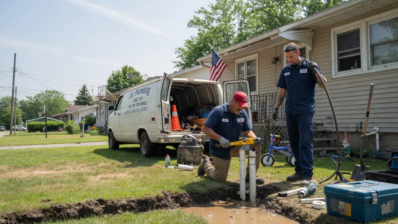 Sump Pump Repair in Deer Creek, OK near me